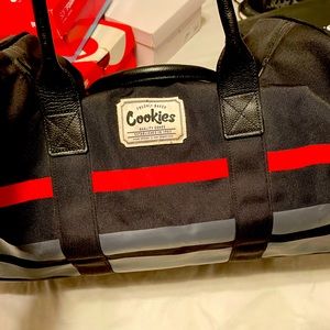 COPY - Cookies duffel bag